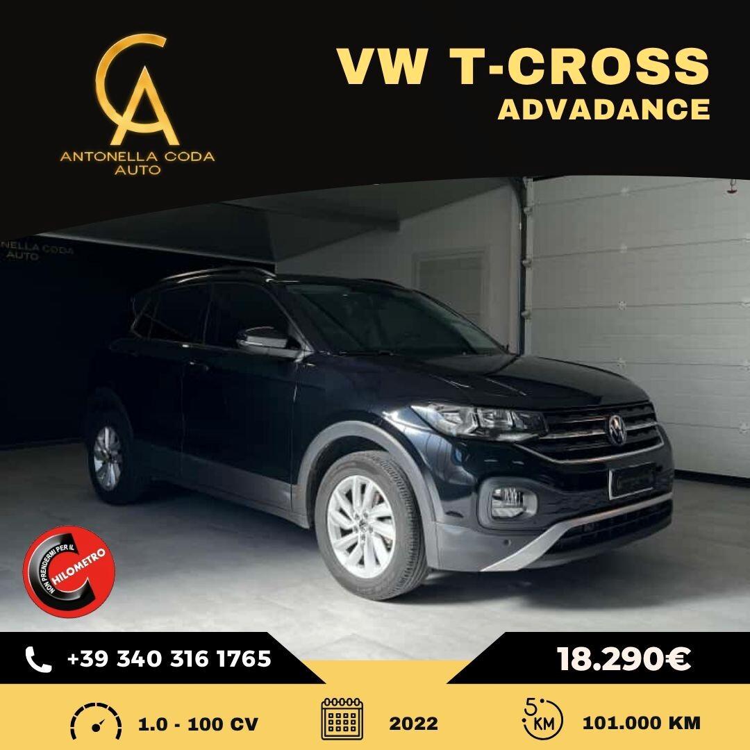 Volkswagen T-Cross 1.0 TSI 110 CV DSG Style