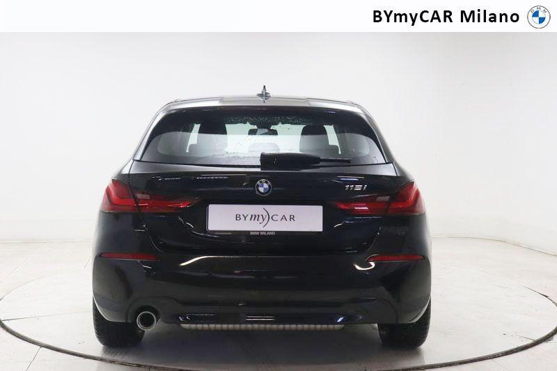 BMW Serie 1 5 Porte 116 i