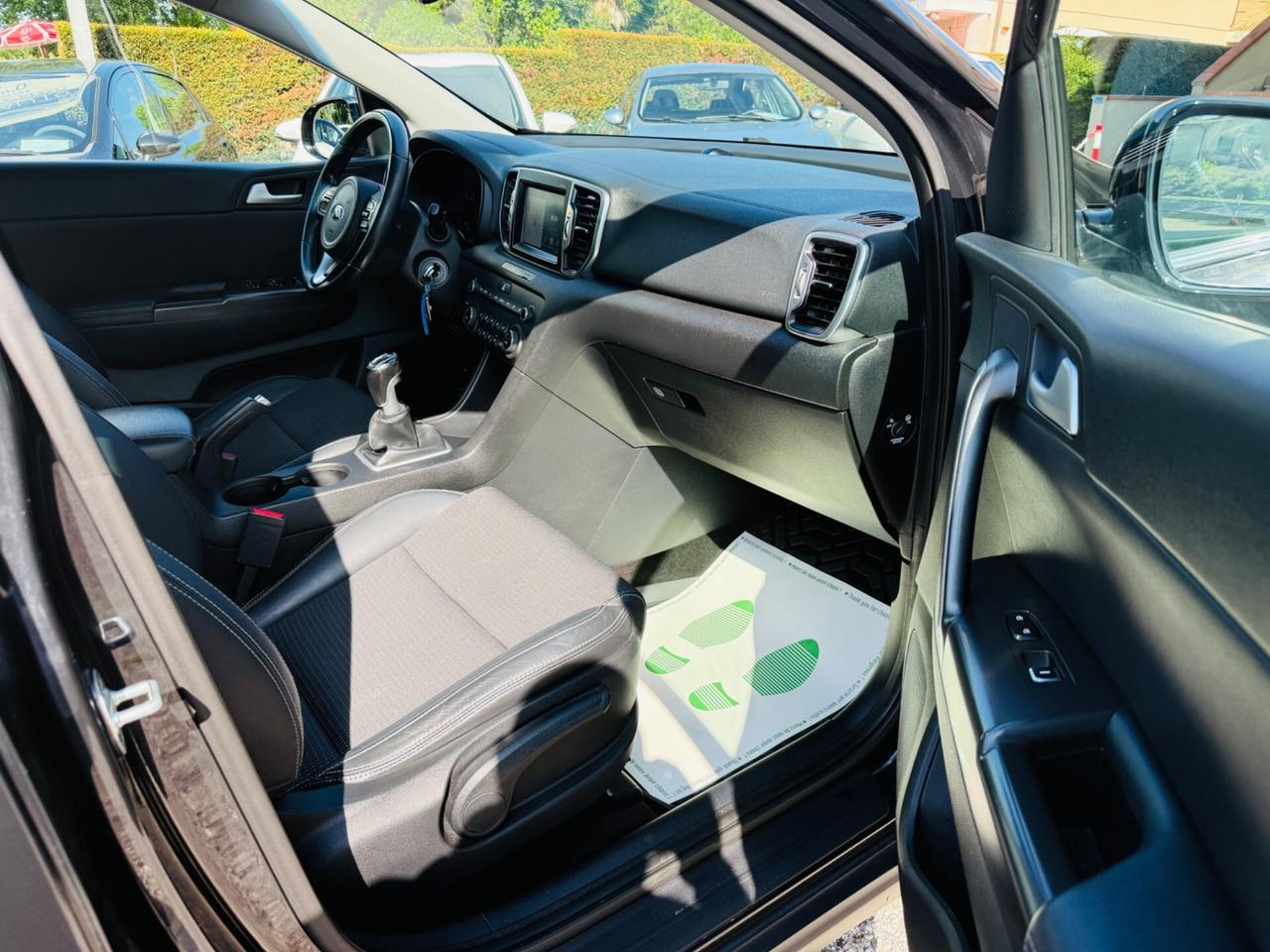 Kia Sportage 1.7 CRDI 2WD Class
