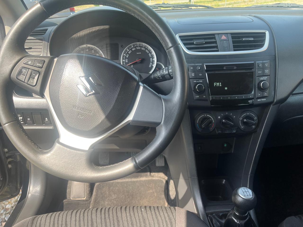 Suzuki Swift 1.2 VVT 5 porte GL Top - Si Permuta - Ok Neopatentato