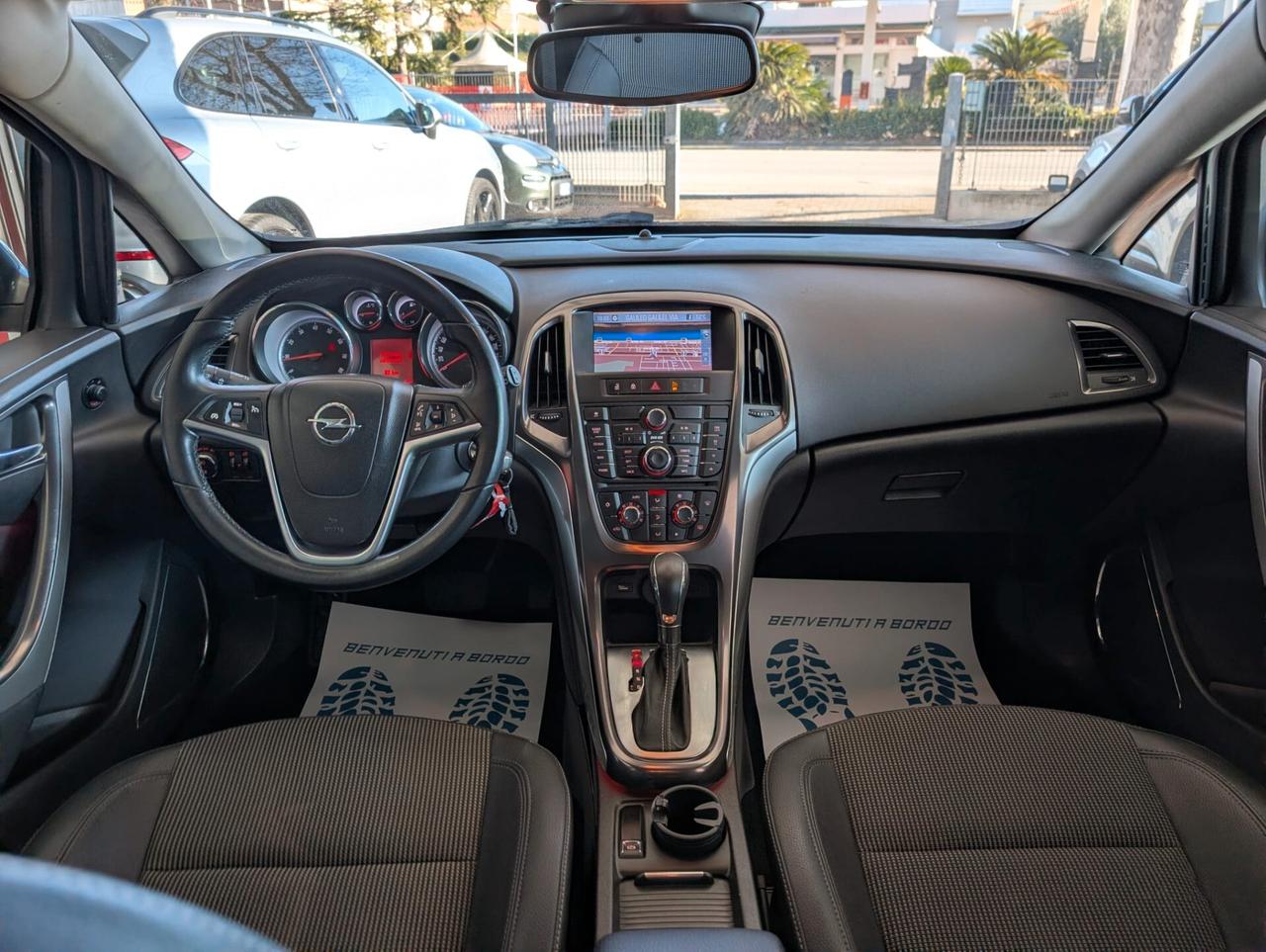 Opel Astra 1.6 GPL(GAS) MOTORE NUOVO 500 KM