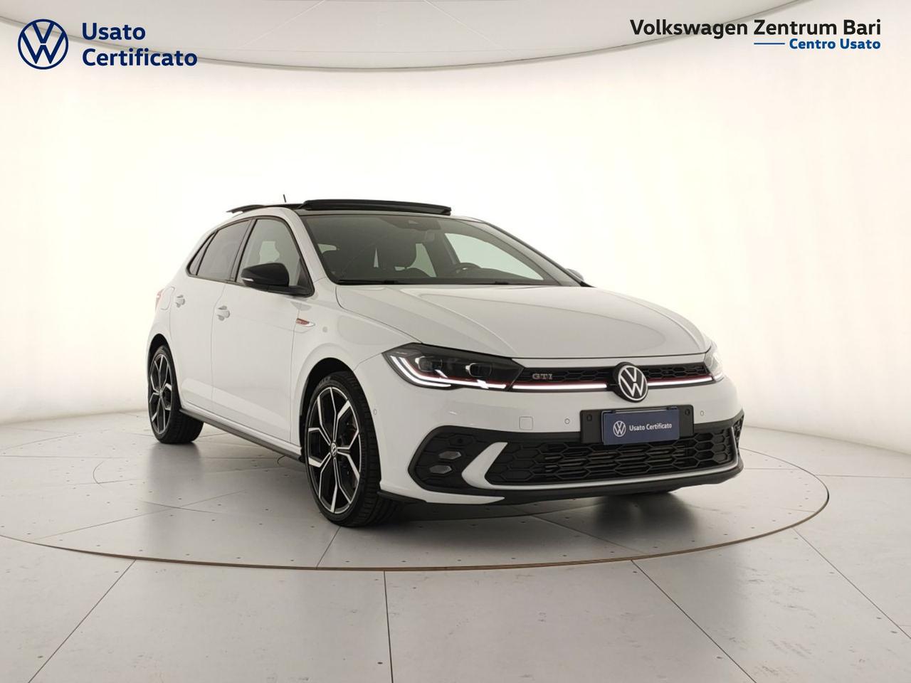 Volkswagen Polo 2.0 tsi gti dsg