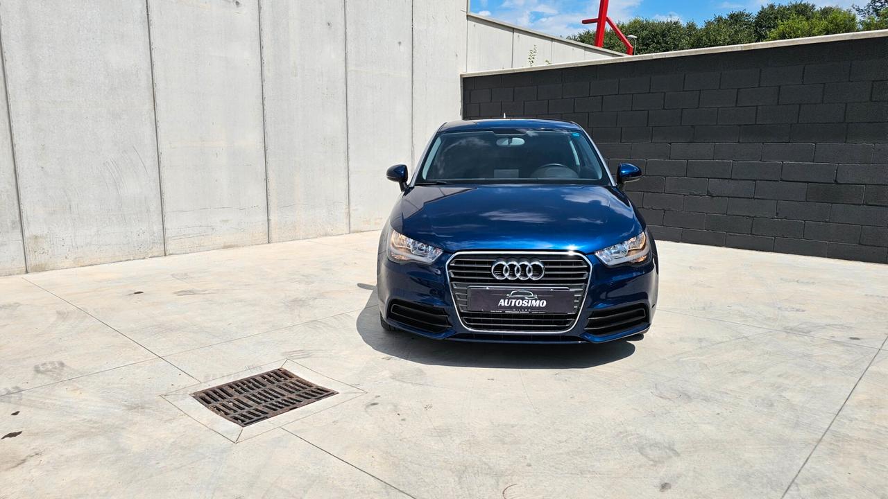 Audi A1 1.4 TFSI S tronic 119g Ambition