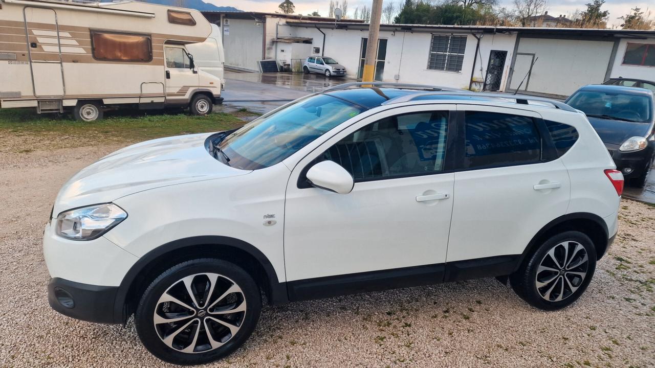 Nissan Qashqai 1.5 dCi DPF Tekna "perfetta in tutto"