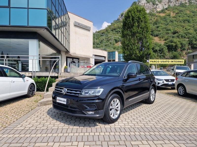 Volkswagen Tiguan 2.0 TDI SCR DSG Business BlueMotion Tech.
