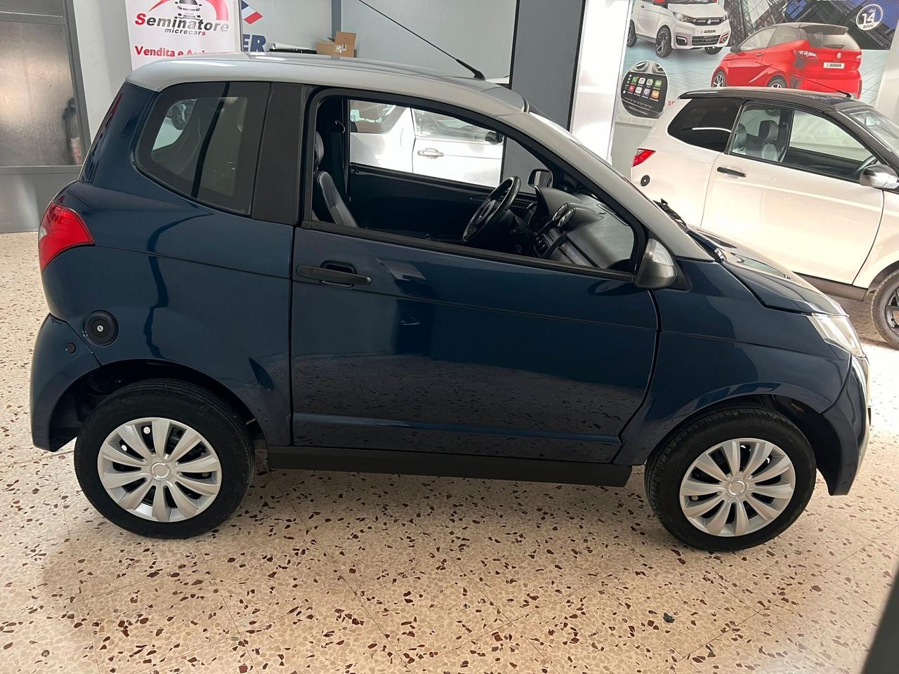 Aixam City Pack Vision