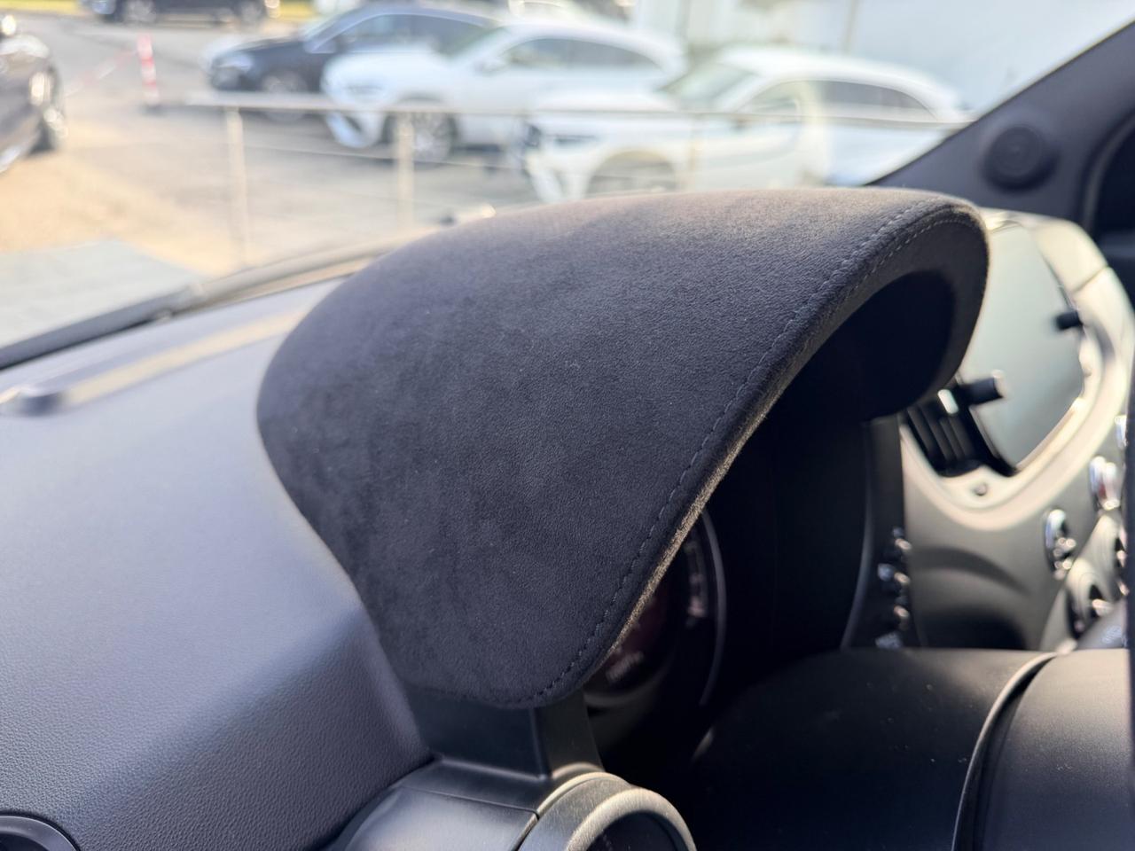 Abarth 595 1.4 Turbo T-Jet 165 CV black edition