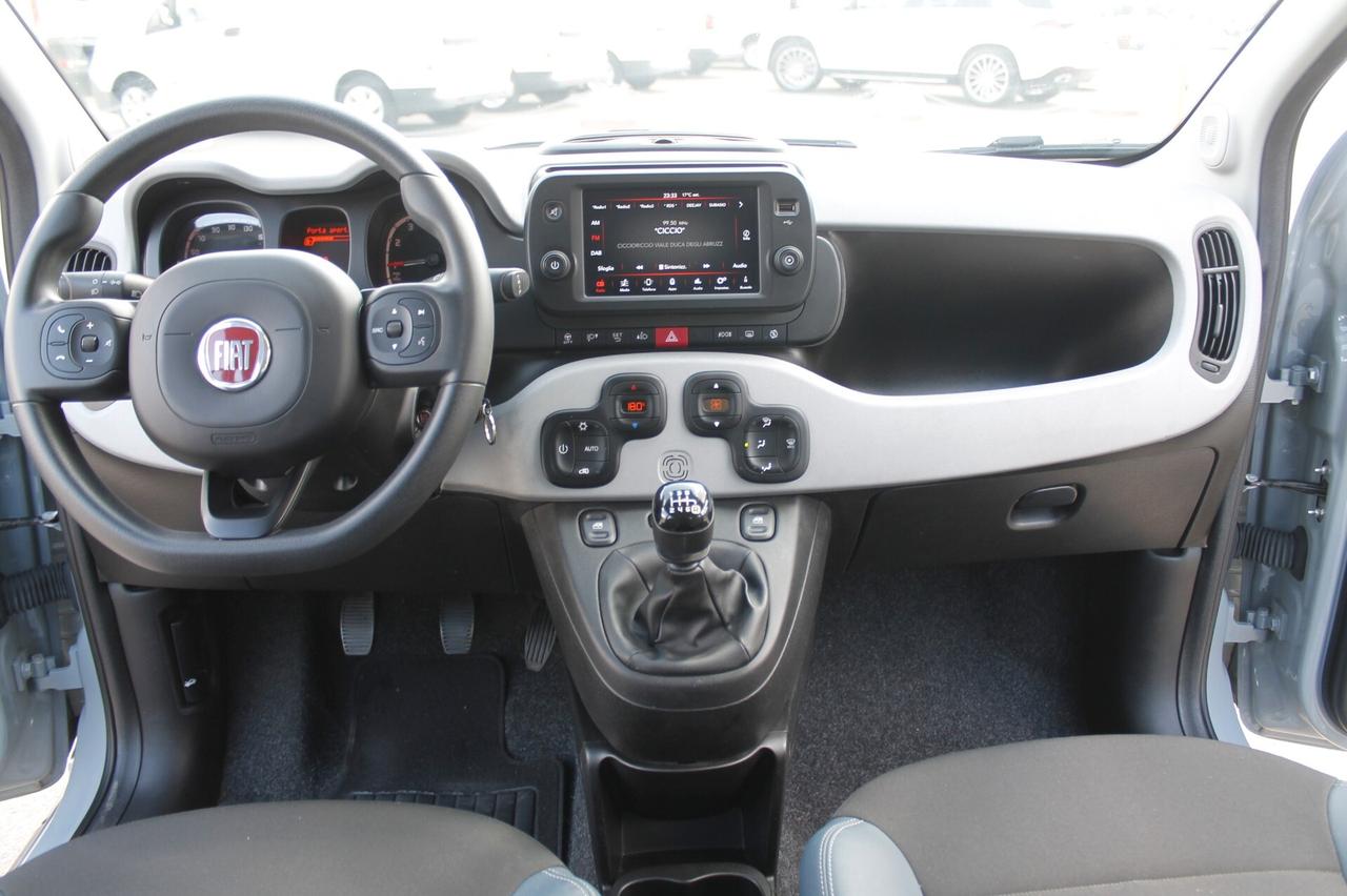 Fiat Panda 1.0 FireFly S&S Hybrid City Cross