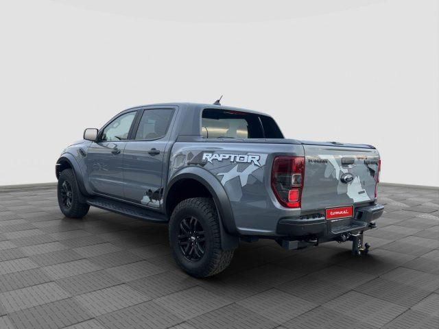 FORD Ranger Ranger Raptor 2.0 ECOBLUE aut. 213CV DC 5pt Specia