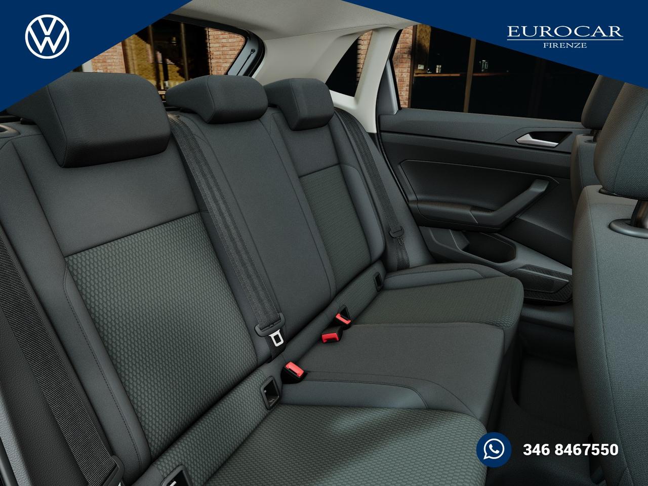 Volkswagen Polo 1.0 tsi edition plus 95cv