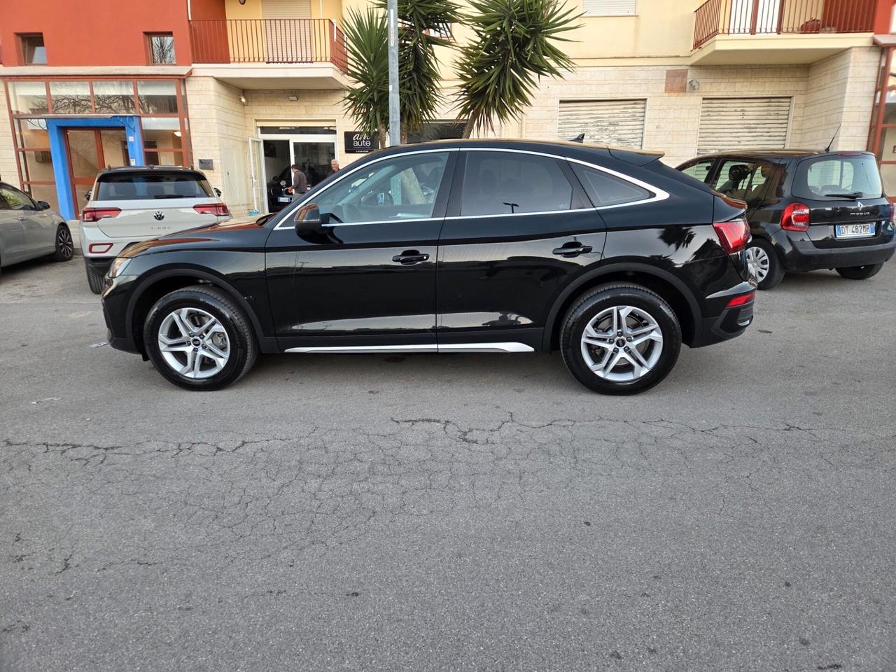 Audi Q5 40 TDI 204 CV quattro S tronic Business Advanced