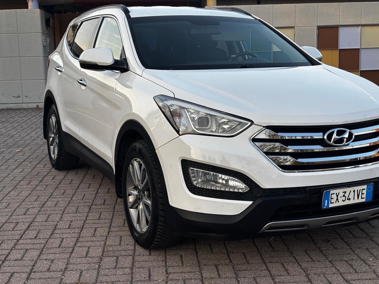 Hyundai Santa Fe 2.0 CRDi 2WD Comfort