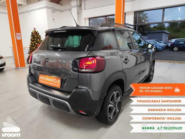 CITROEN C3 Aircross 1 s. C3 Aircross PureTech ...