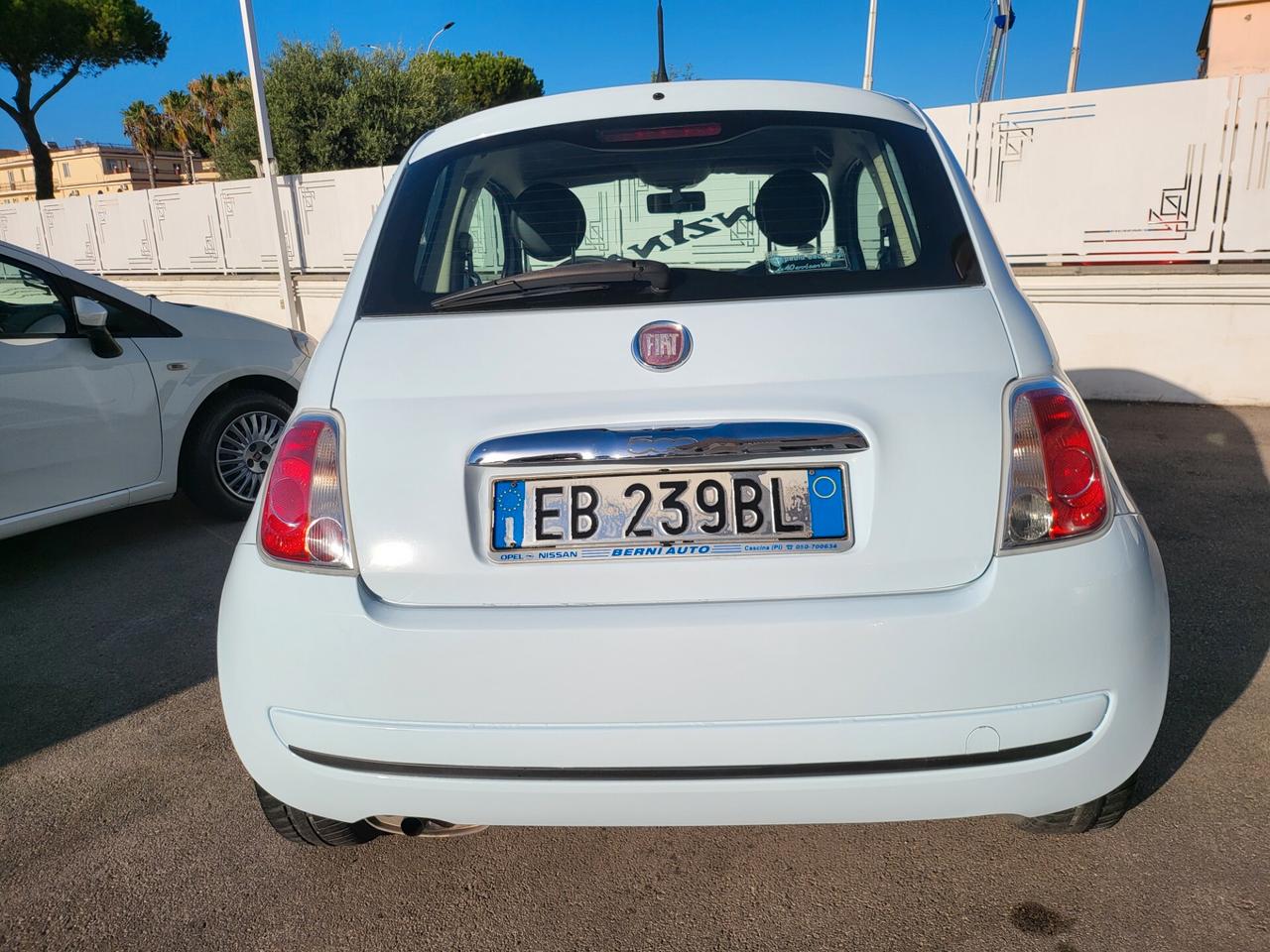 Fiat 500 - 2010 1.2 Pop 140'000 km