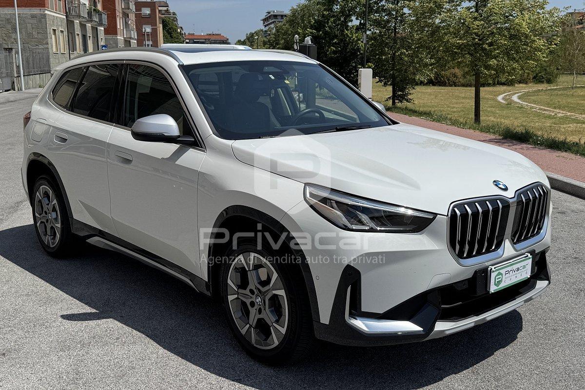 BMW X1 sDrive 18i xLine