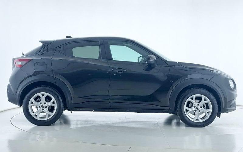 Nissan Juke 1.0 DIG-T 114 CV N-Connecta
