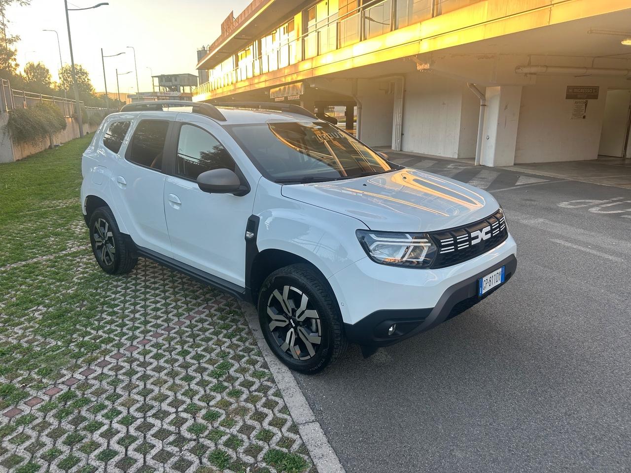 Dacia Duster 1.0 TCe GPL 4x2 Journey