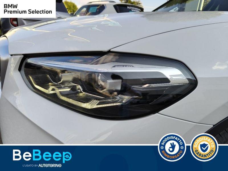 BMW X3 XDRIVE20I MHEV 48V AUTO