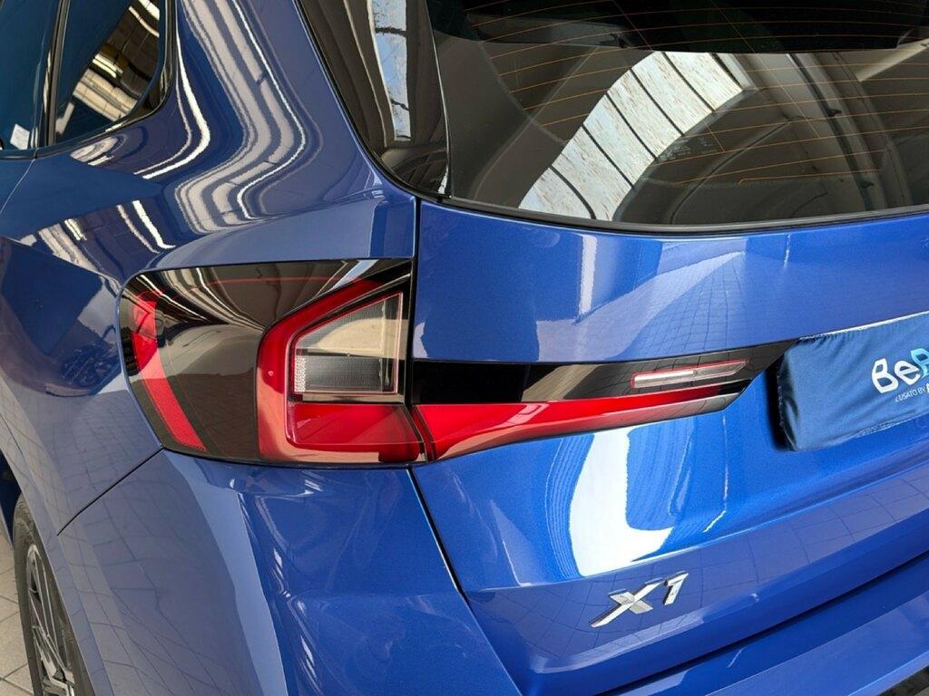 BMW X1 18 d MSport Edition Balance sDrive DCT