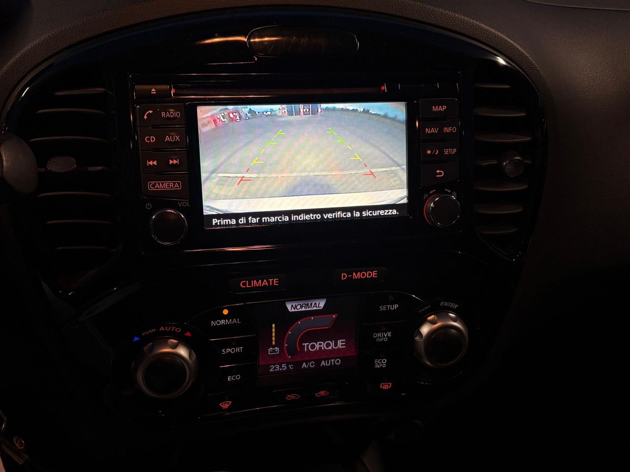 Nissan Juke 1.5 dCi Start&Stop Tekna 2015