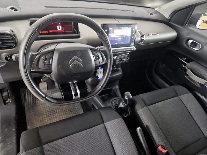CITROEN C4 CACTUS 1.6 bluehdi Shine 100cv