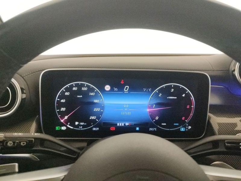 Mercedes-Benz GLC 220 d AMG Line Advanced 4matic auto