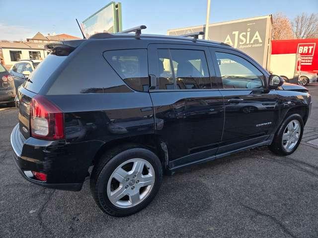 Jeep Compass Compass 2.2 crd North 2wd 136cv