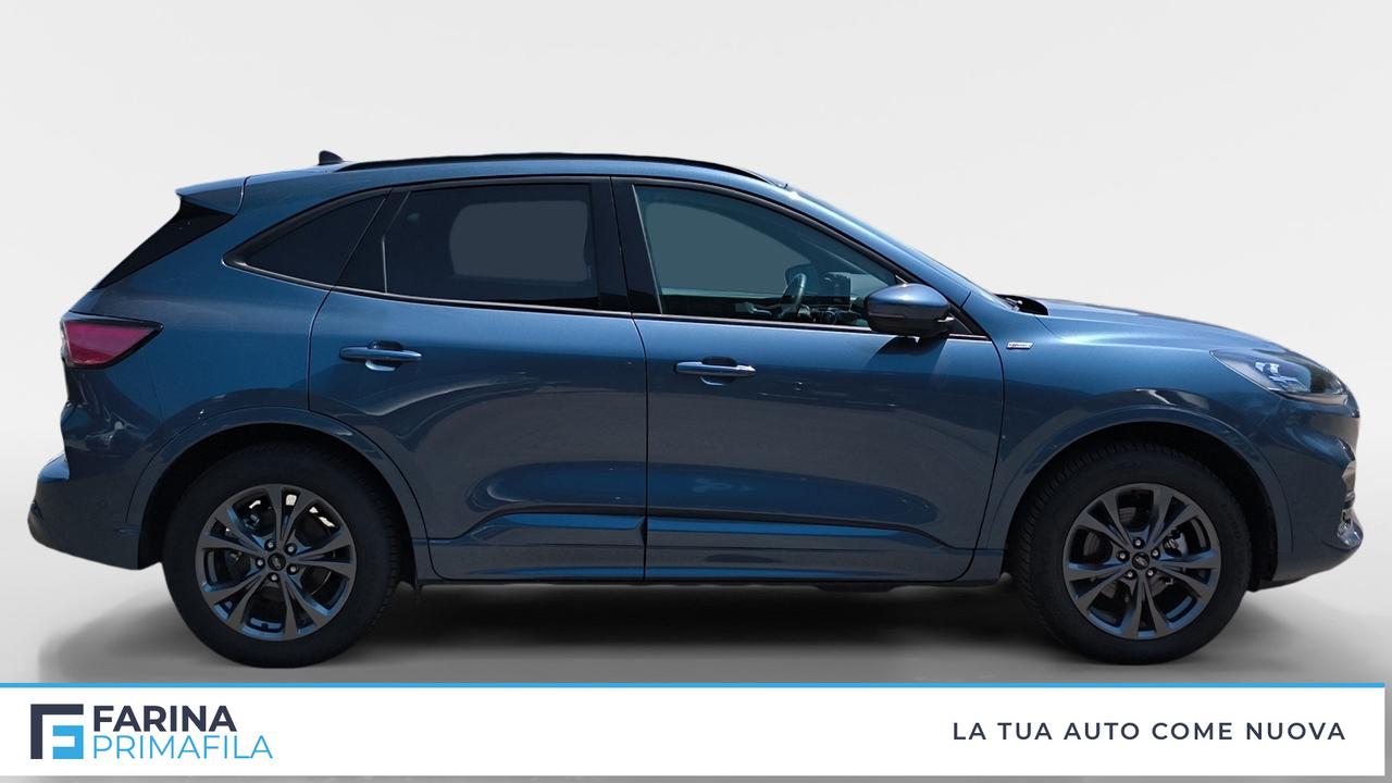 FORD Kuga III 2020 - Kuga 2.5 phev ST-Line X 2wd 225cv e-shifter