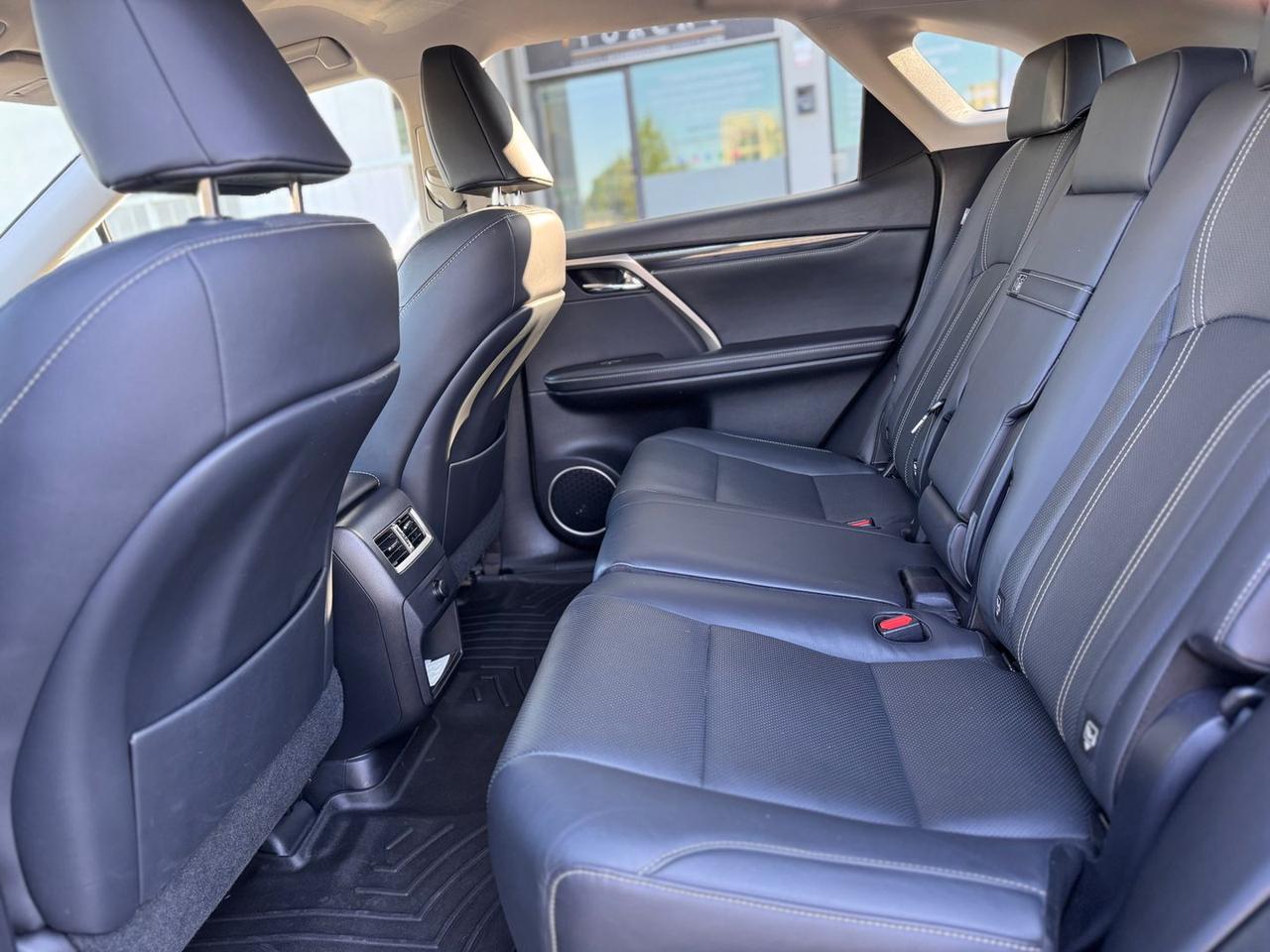 Lexus RX 450h Luxury RX 450h HEV #10586