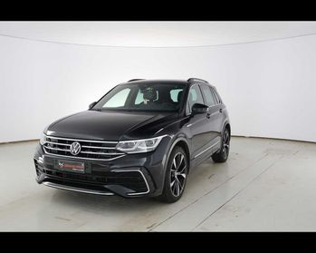 VOLKSWAGEN Tiguan 1.5 TSI 150 CV DSG ACT R-Line