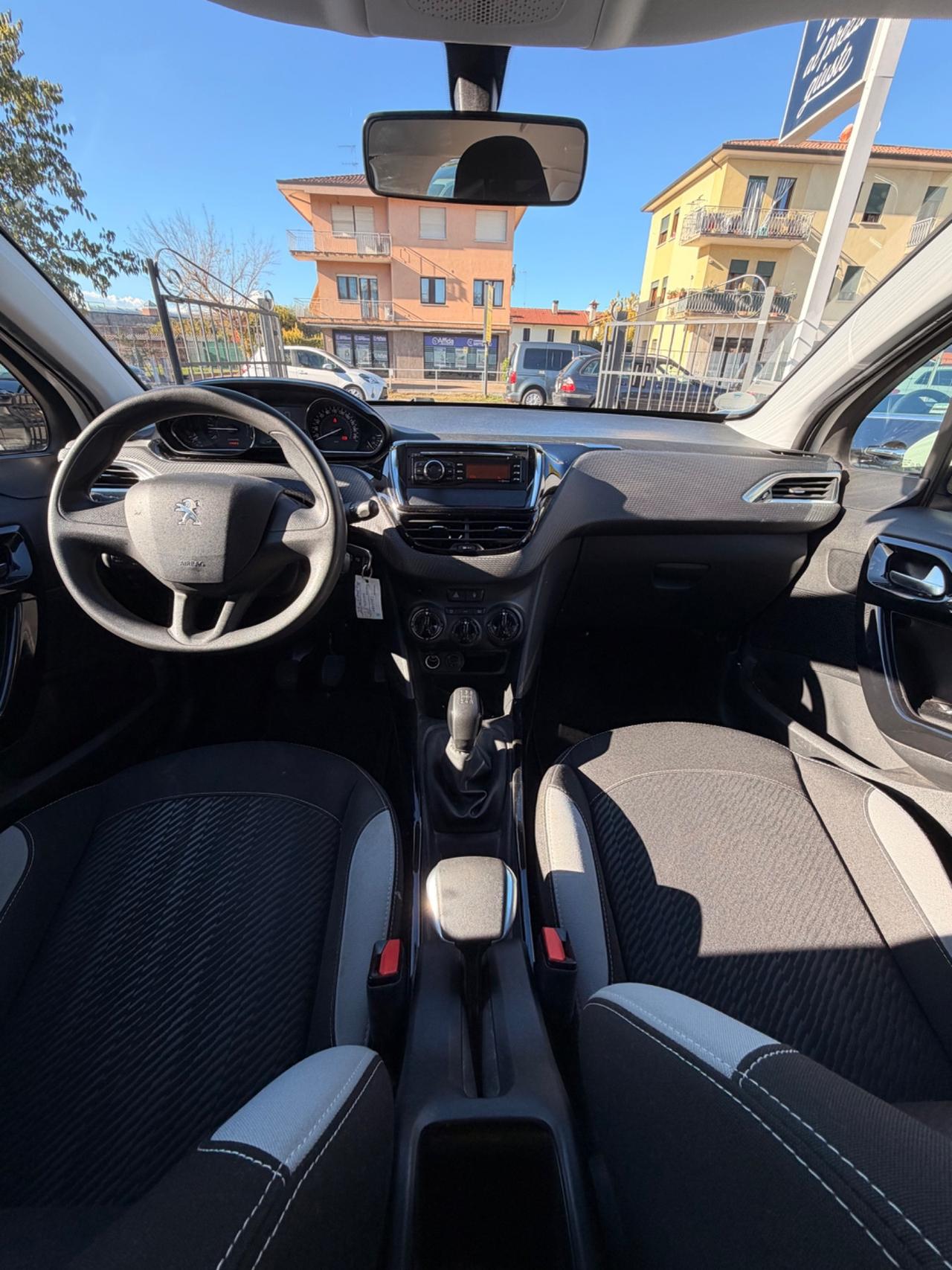 Peugeot 2008 PureTech 82 Active