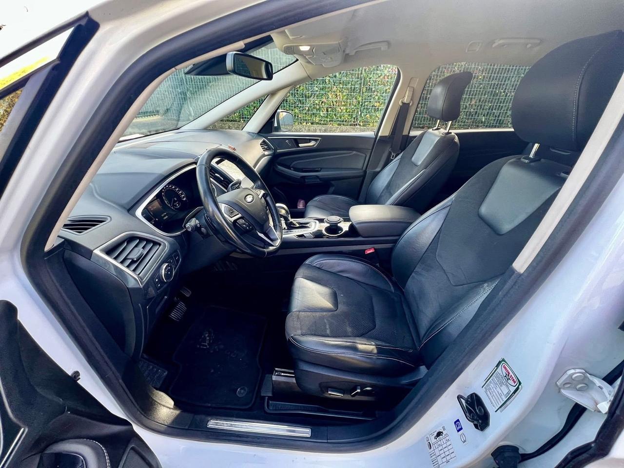 Ford S-Max 2.0 TDCi 180CV Start&Stop Powershift Vignale
