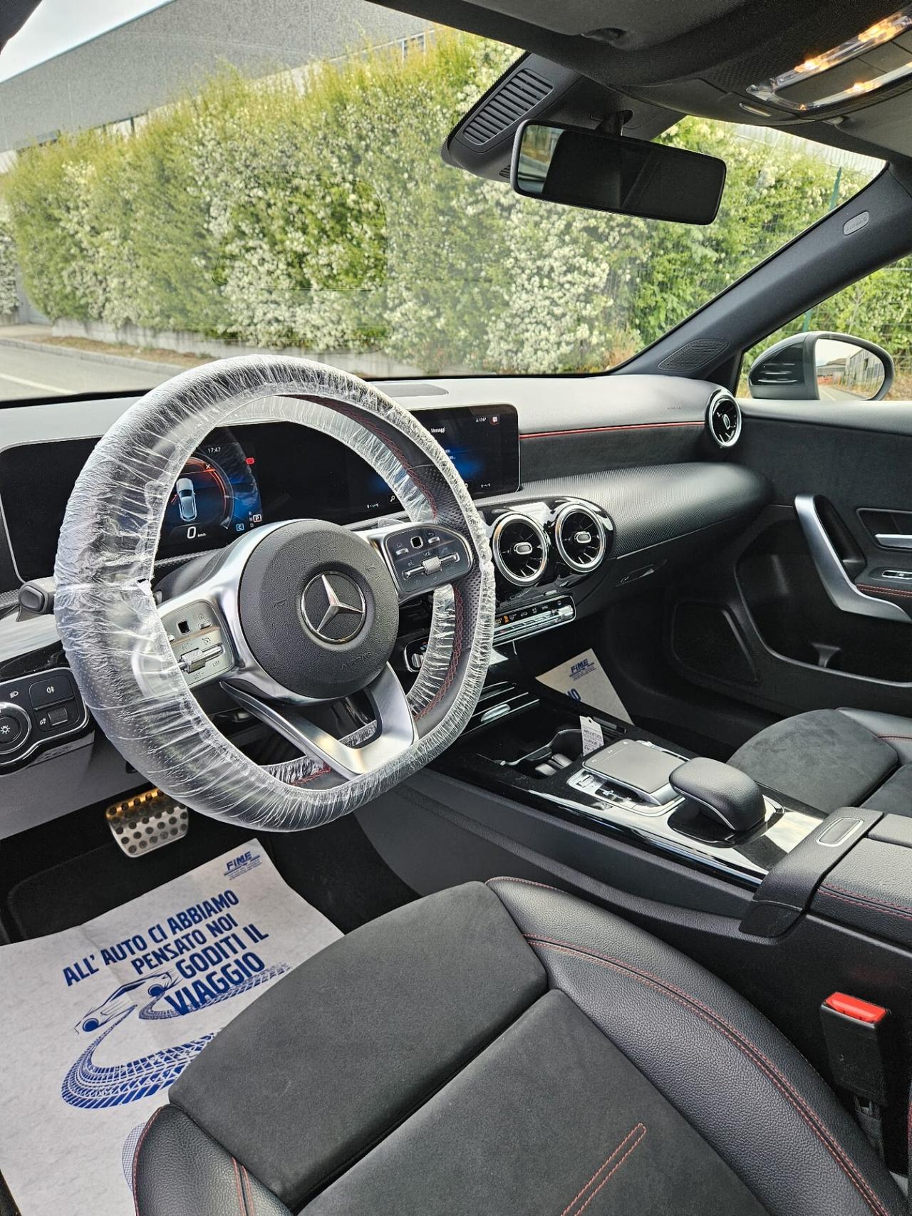 Mercedes-benz A 180 AMG Premium