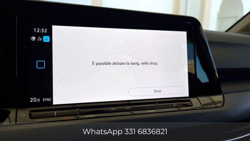 Volkswagen Golf Golf 1.5 tgi Style 130cv dsg