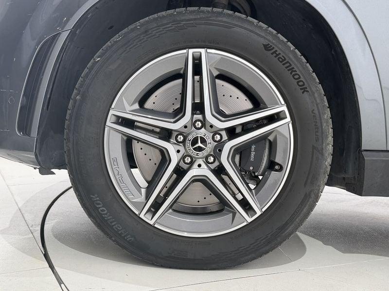 Mercedes-Benz GLE GLE 350 de phev (e eq-power) Premium 4matic auto ** TETTO PAN. IVA ESPOSTA **