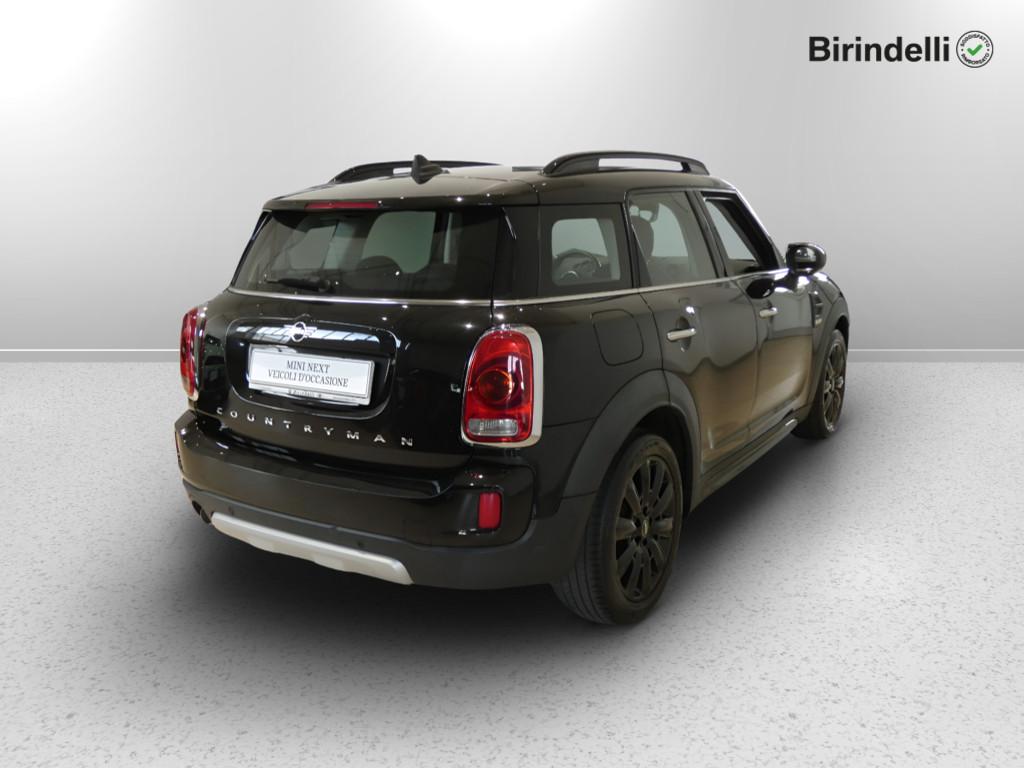 MINI Mini Countrym.(F60) - Mini 1.5 One D Baker Street Countryman