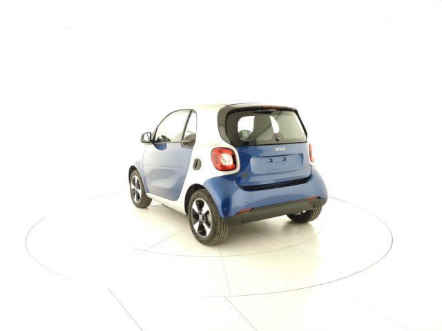 SMART ForTwo EQ Passion