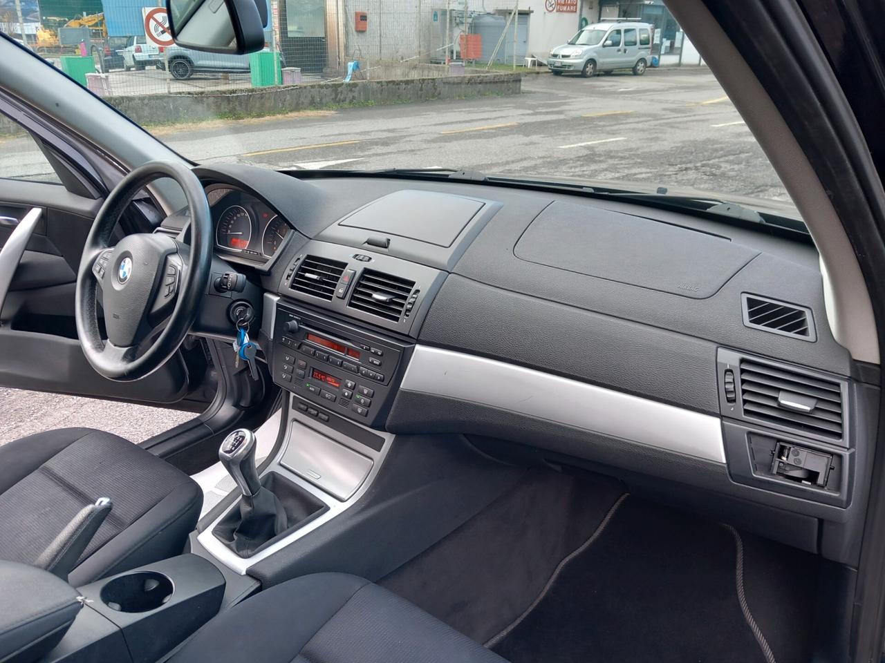 Bmw X3 XDRIVE 2.0d Futura