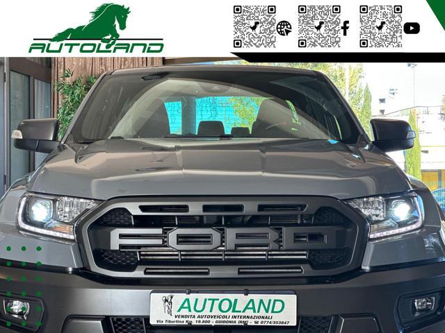 FORD Ranger Raptor 2.0 TDCi aut. 213CV DC 5p.*Condiz.Ottime