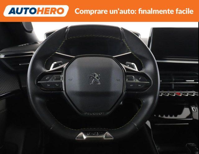 PEUGEOT 2008 PureTech 130 S&S EAT8 GT Line