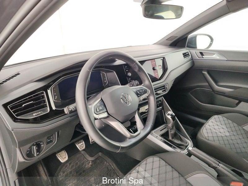 Volkswagen Taigo Taigo 1.0 TSI 110 CV R-Line