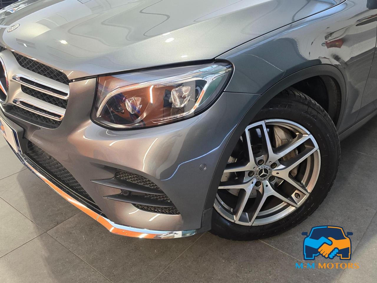Mercedes GLC SUV GLC 250 d Premium 4matic auto
