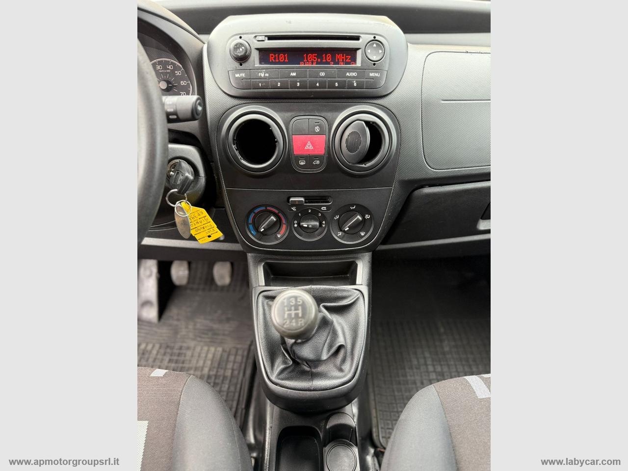 Fiorino 1.3 MJT 75CV FURGONE COIBENDATO