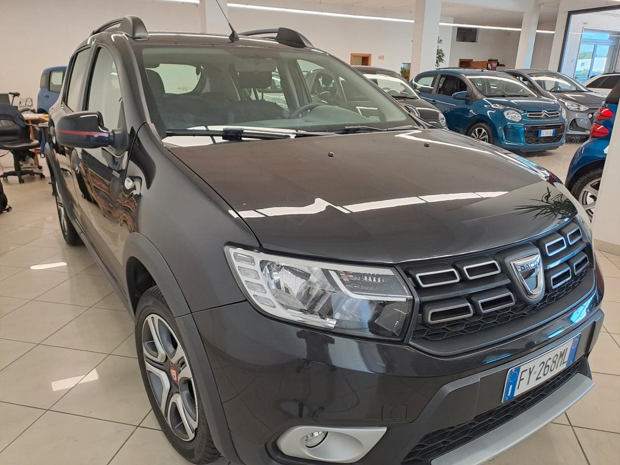 Dacia Sandero Stepway 0.9 TCe Turbo GPL 90 CV S&S Access