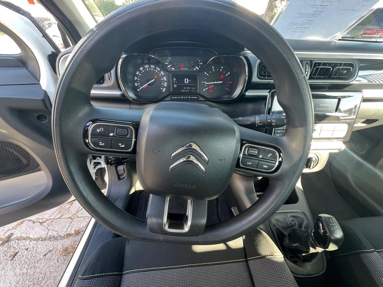 Citroen C3 BlueHDi 100