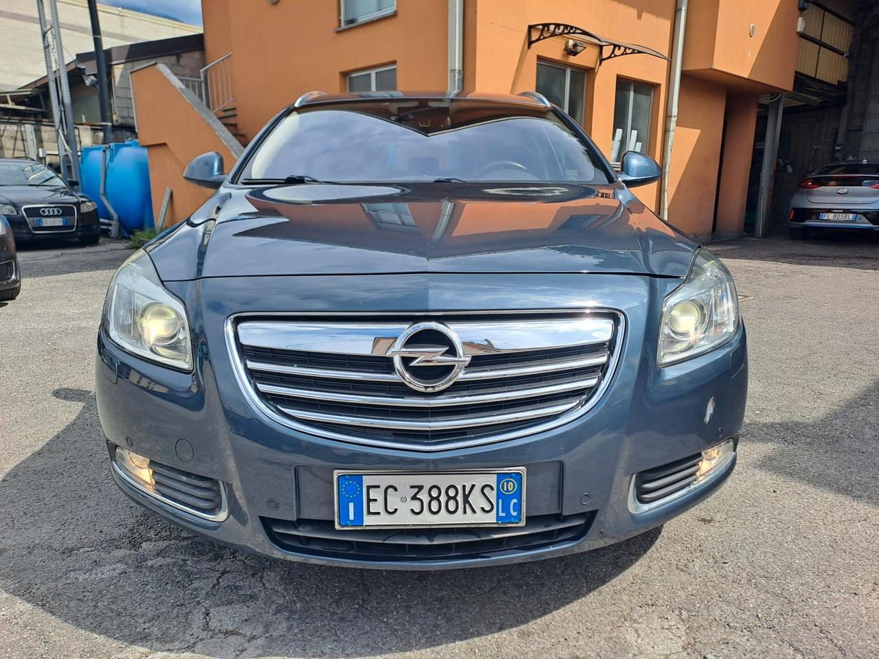 OPEL INSIGNIA 2.0 CDTI 160cv COSMO *AUTOMATICA*