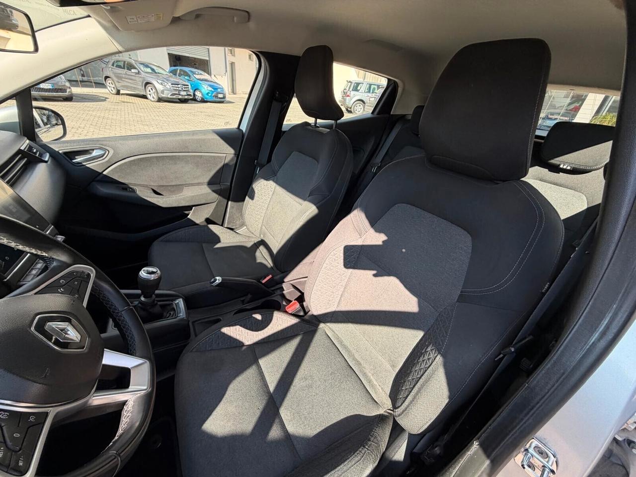 Renault Clio Blue dCi 100 CV 5 porte Business