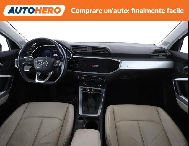 AUDI Q3 35 TDI quattro Business Advanced