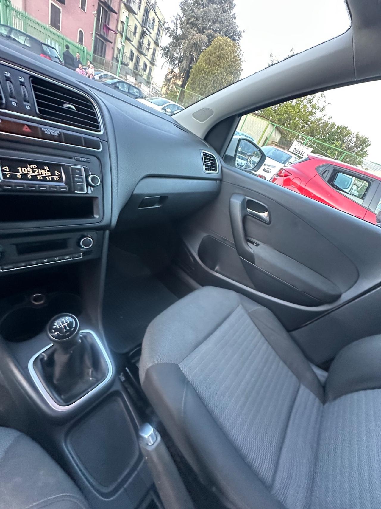 Volkswagen Polo 1.2 TDI DPF 5 p. Comfortline