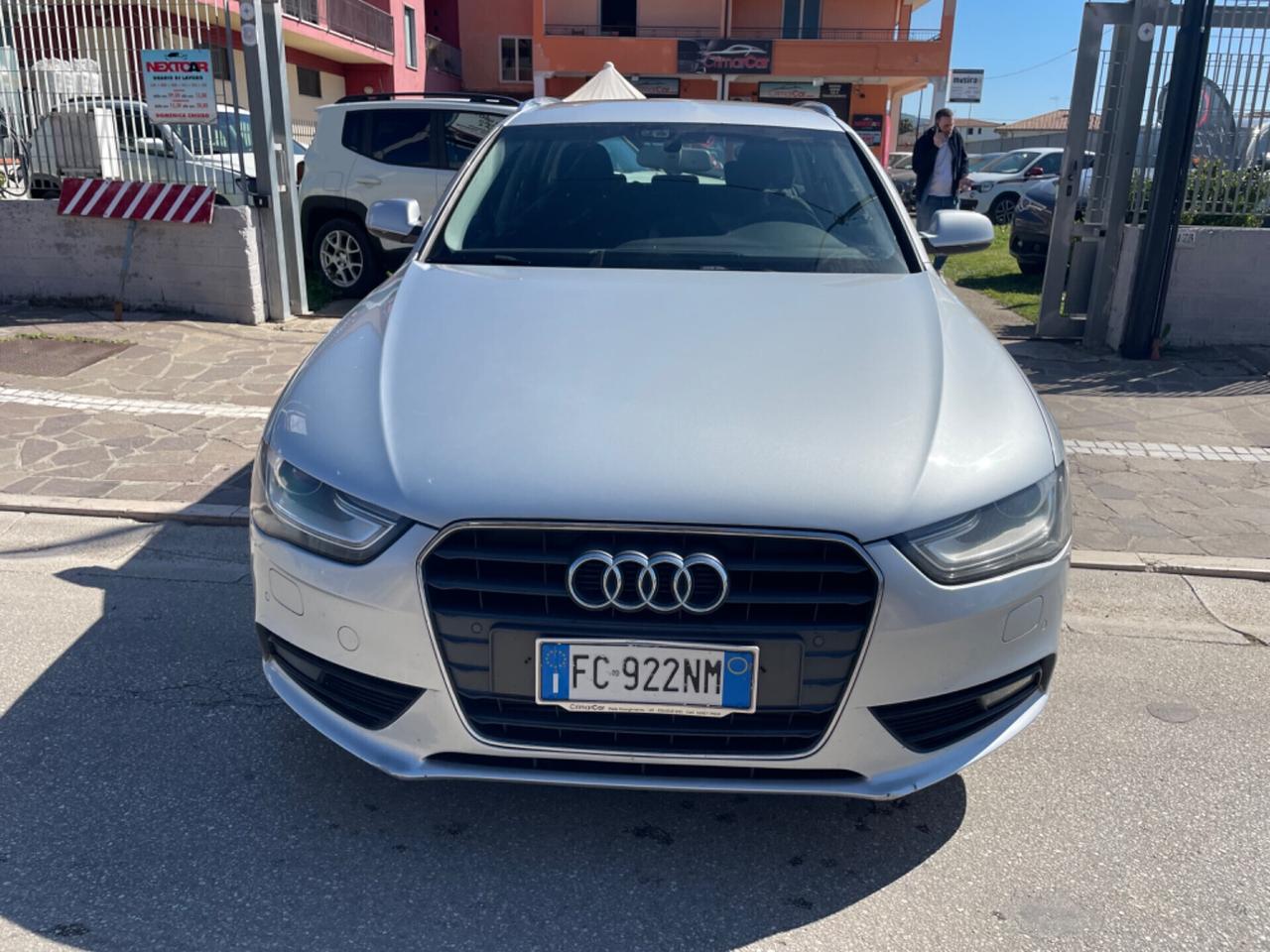 Audi A4 2.0 TDI 177 CV Ambition Station wagon
